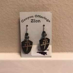 Sterling Silver Earrings